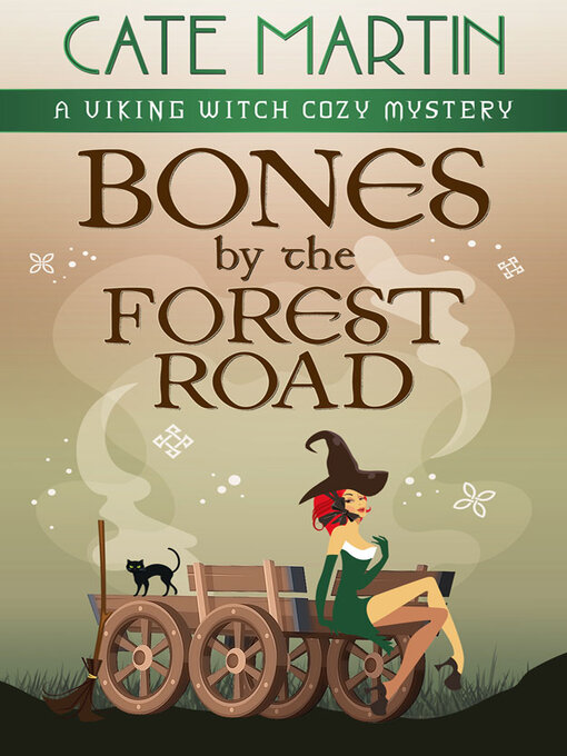 Title details for Bones by the Forest Road by Cate Martin - Available